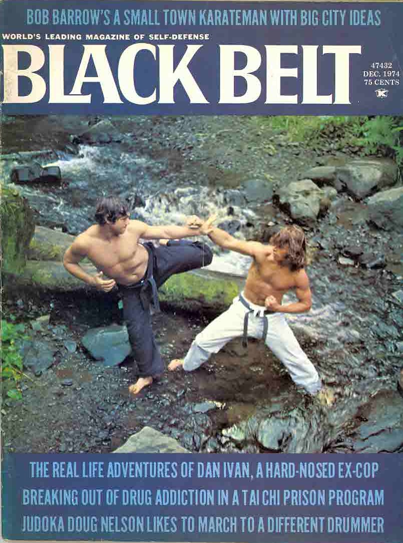 12/74 Black Belt